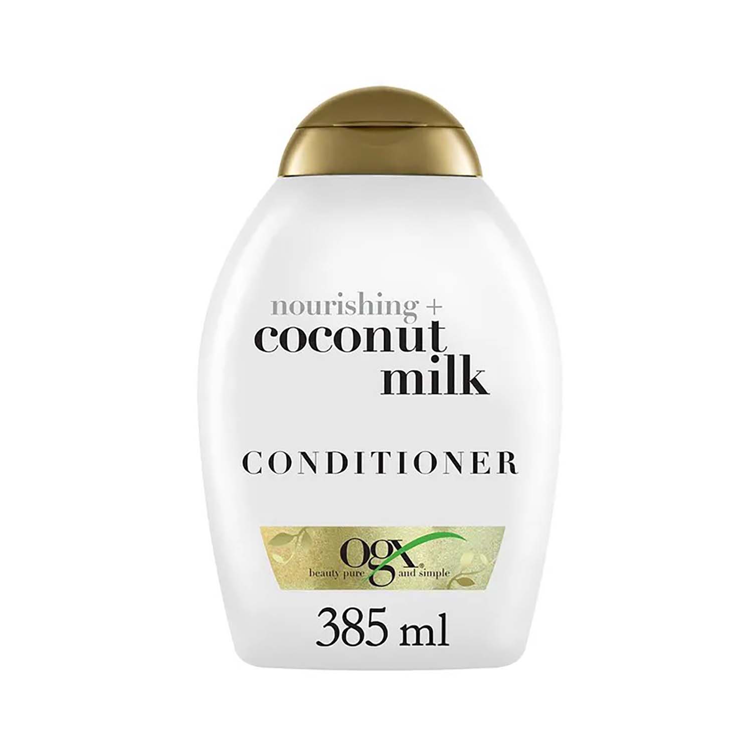 0022796970060.jpg OGX Coconut Milk Conditioner 385ml - Image 1