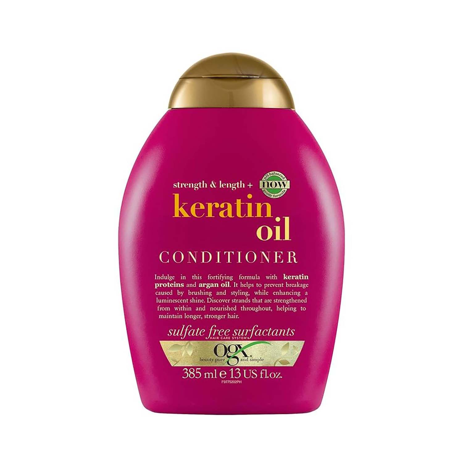 0022796977526.jpg OGX Keratin Oil Conditioner 385ml - Image 1