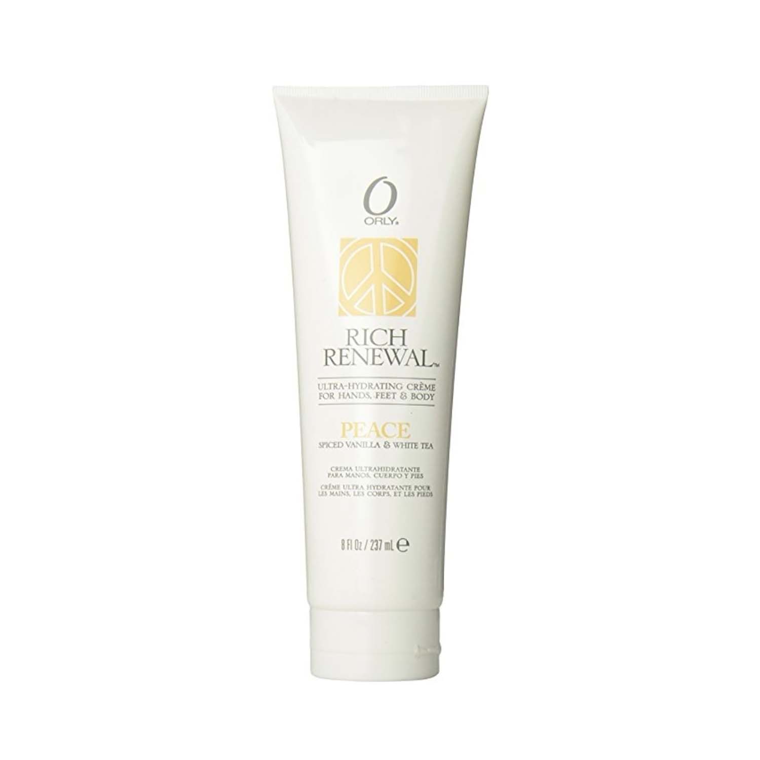 079245460276.jpg Orly Rich Renewal Peace Body Cream 240ml - Image 1