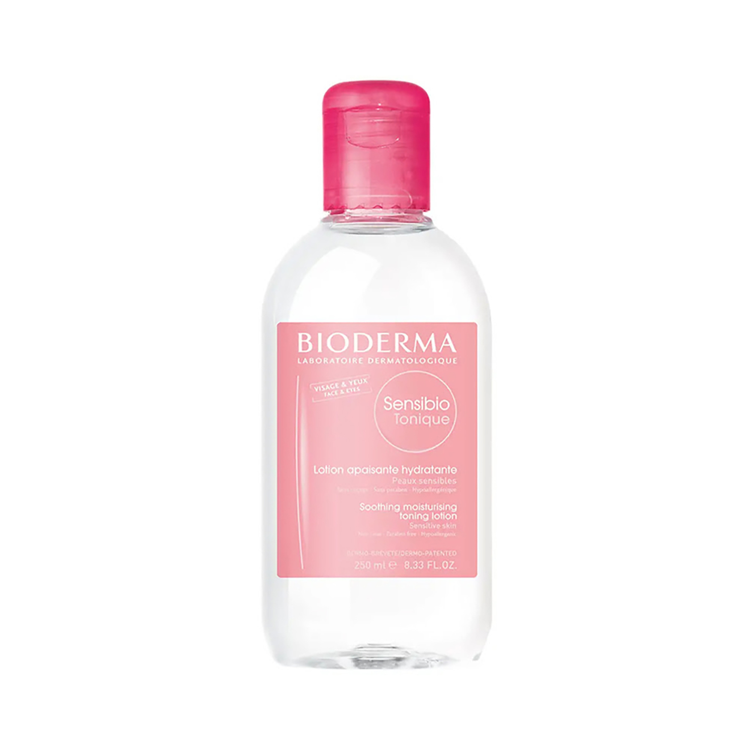 3401320655418.jpg Bioderma Sensibio Tonique Lotion 250ml - Image 1