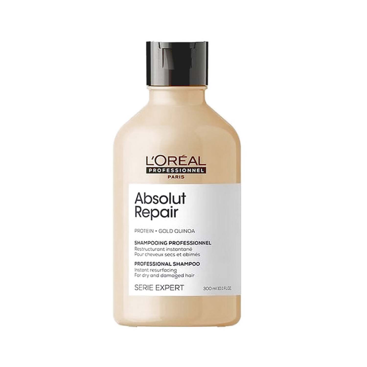 3474636974221.jpg Loreal Professionnel Absolut Repair Shampoo 300ml - Image 1