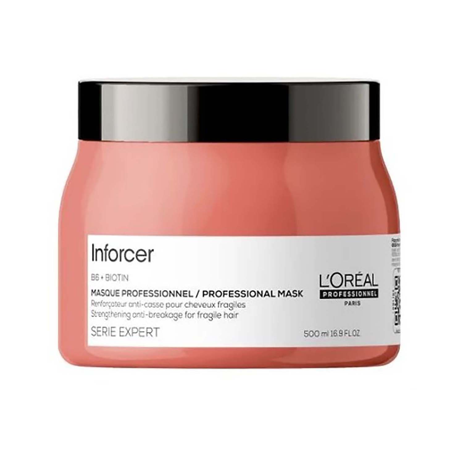 3474636975228.jpg Loreal Professionnel Inforcer Mask 500ml - Image 1