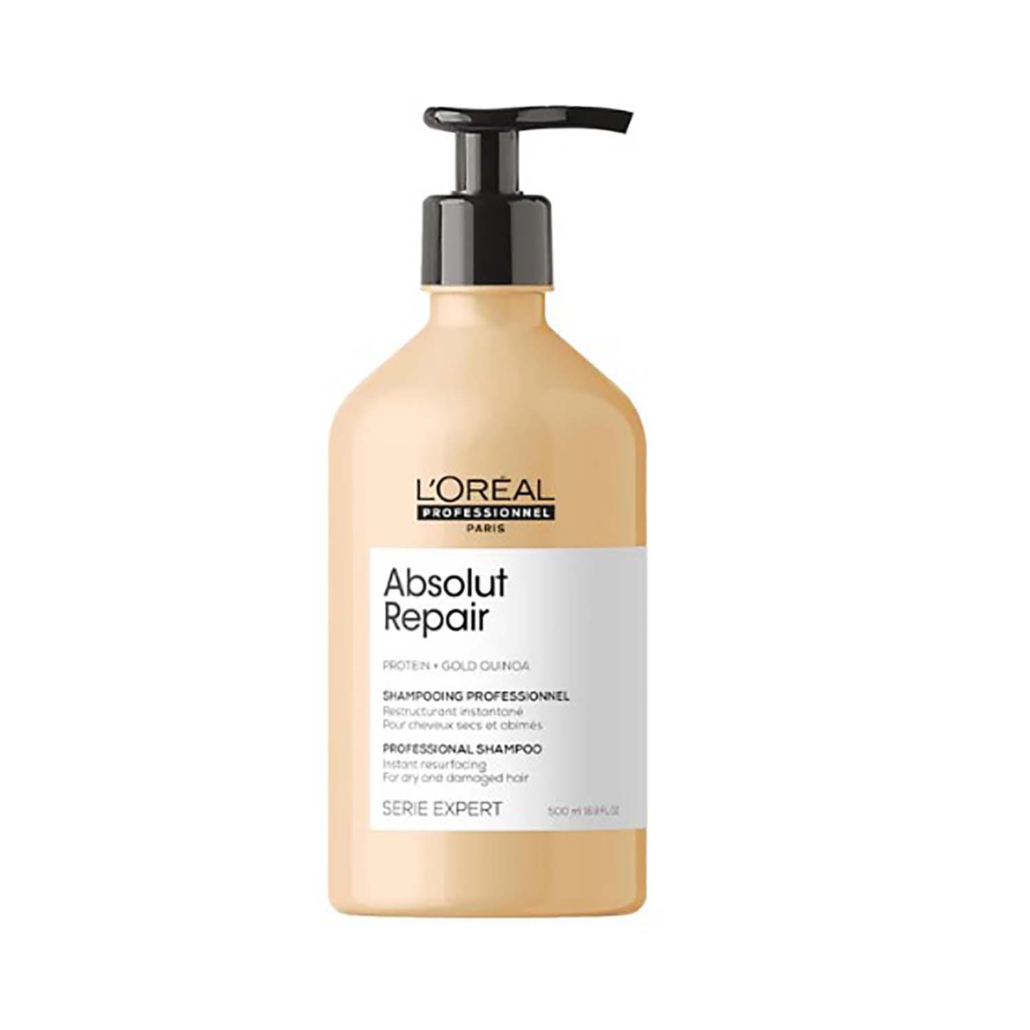 3474636975921.jpg Loreal Professionnel Absolut Repair Shampoo 500ml - Image 1