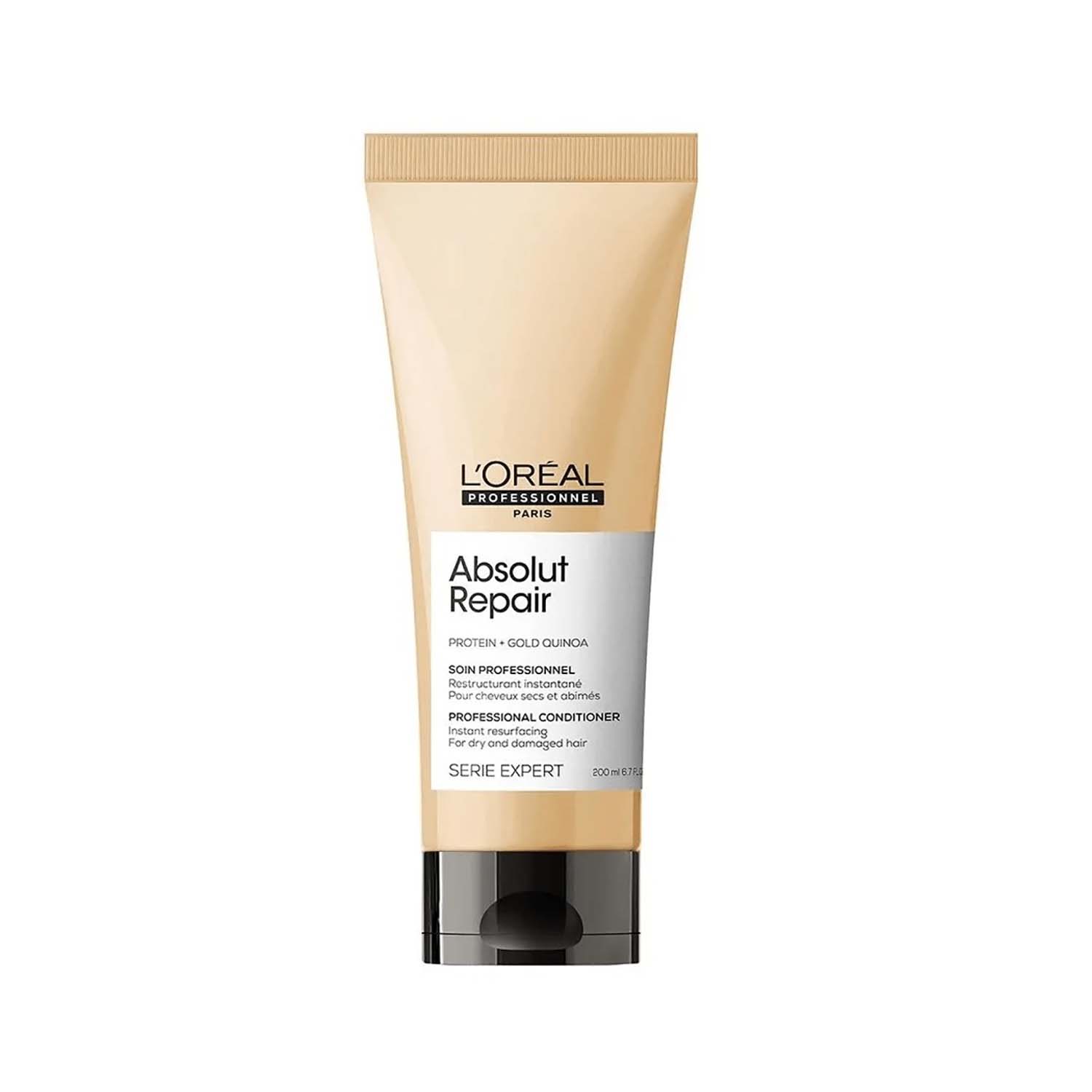 3474636976089.jpg Loreal Professionnel Absolut Repair Conditioner 200ml - Image 1
