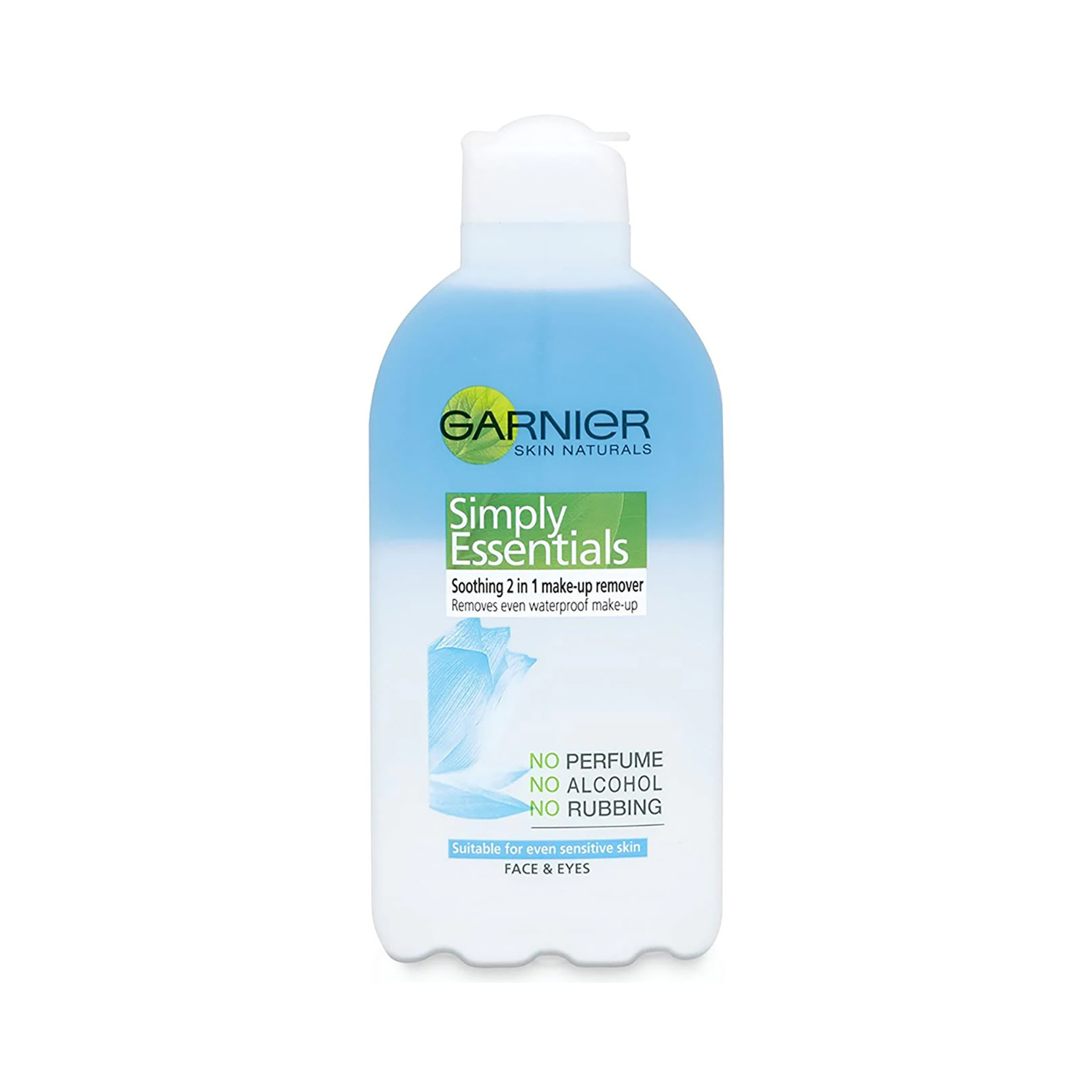 3600541029019.jpg Garnier Simply Essential 2 in 1 Makeup Remover 200ml - Image 1