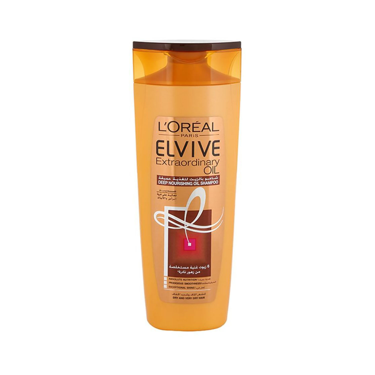3610340020025 Loreal Elvive Nourishing Shampoo 400ml - Image 1