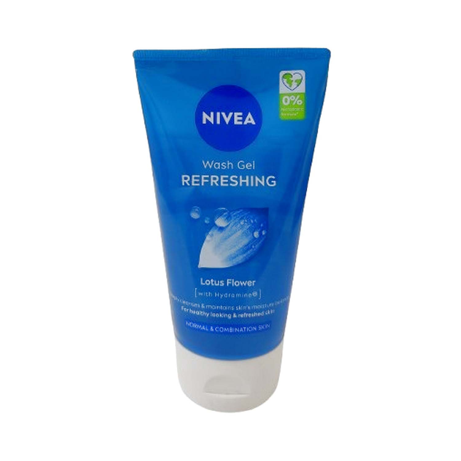4005808668861.jpg Nivea Refreshing Facial Wash Gel 150ml - Image 1