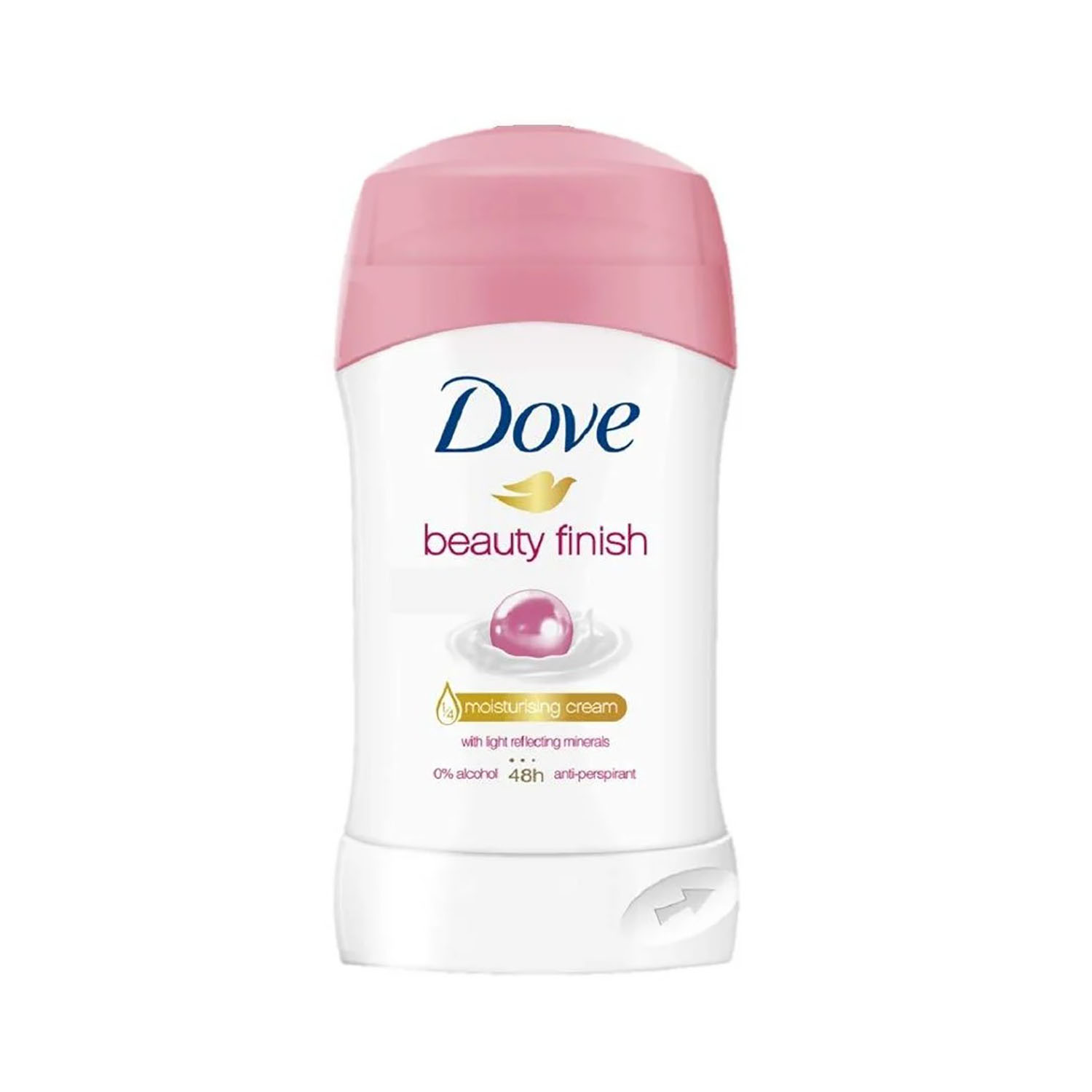 4800888221889 Dove Beauty Finish Deo Stick 40gm - Image 1