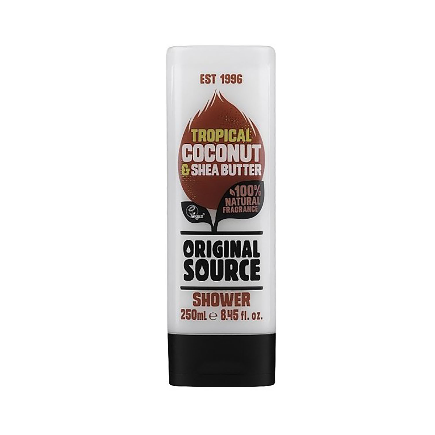 5000101100468 Original Source Coconut Shower Gel 250ml - Image 1