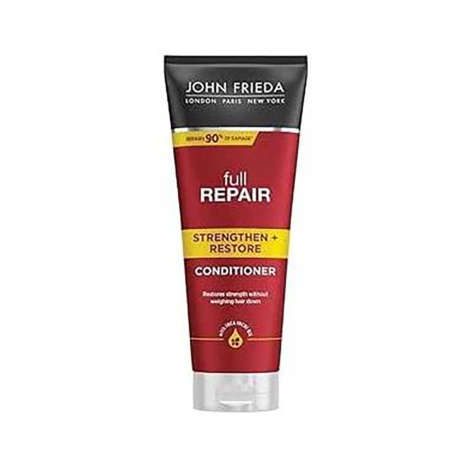 5037156159677.jpg John Frieda Repair and Strengthen Conditioner 250ml - Image 1