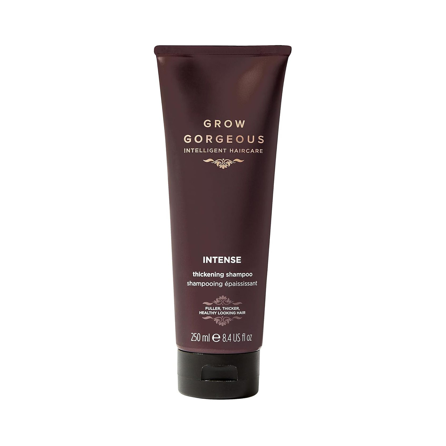 5060102606888.jpg Grow Gorgeous Shampoo Thickening Intense 250ml - Image 1