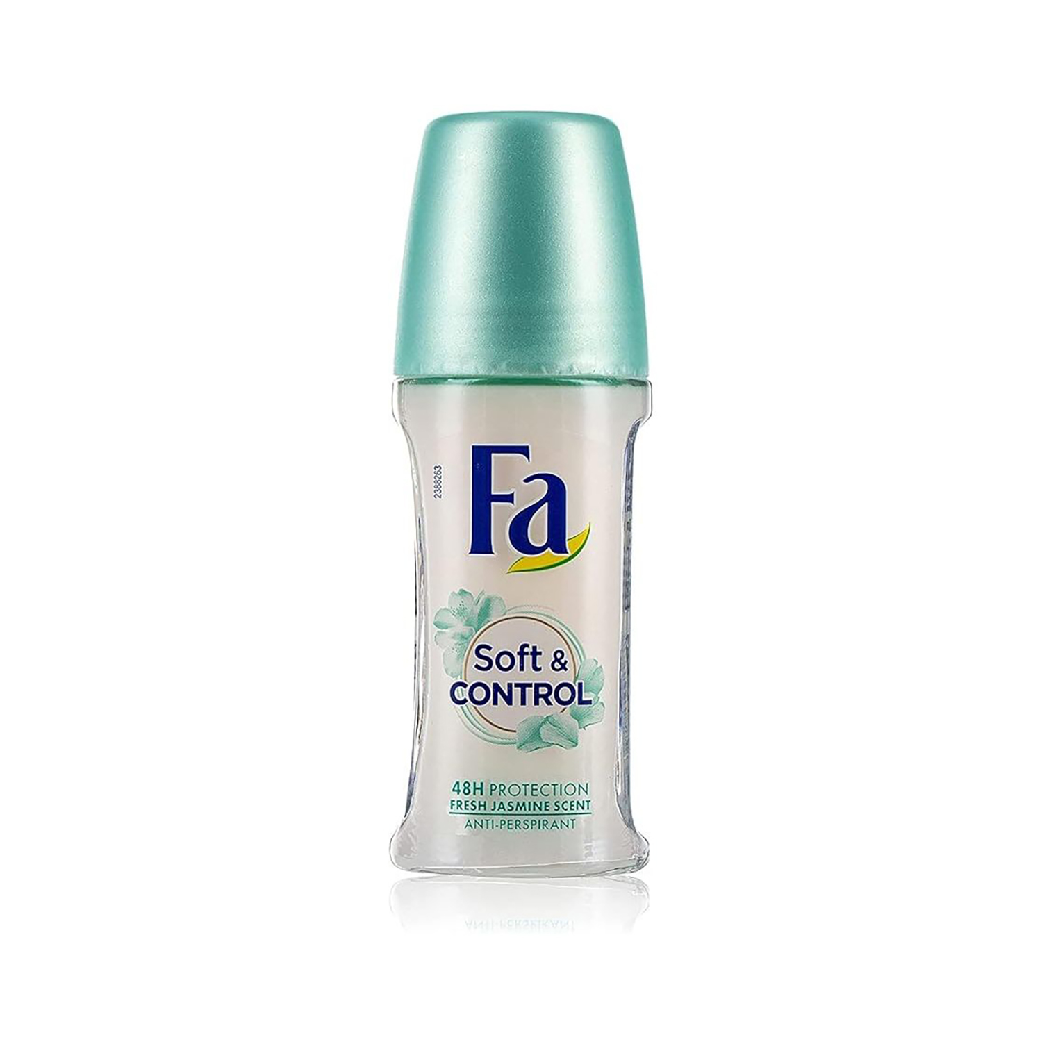 6281031259344.jpg Fa Roll-On Soft and Control 50ml - Image 1