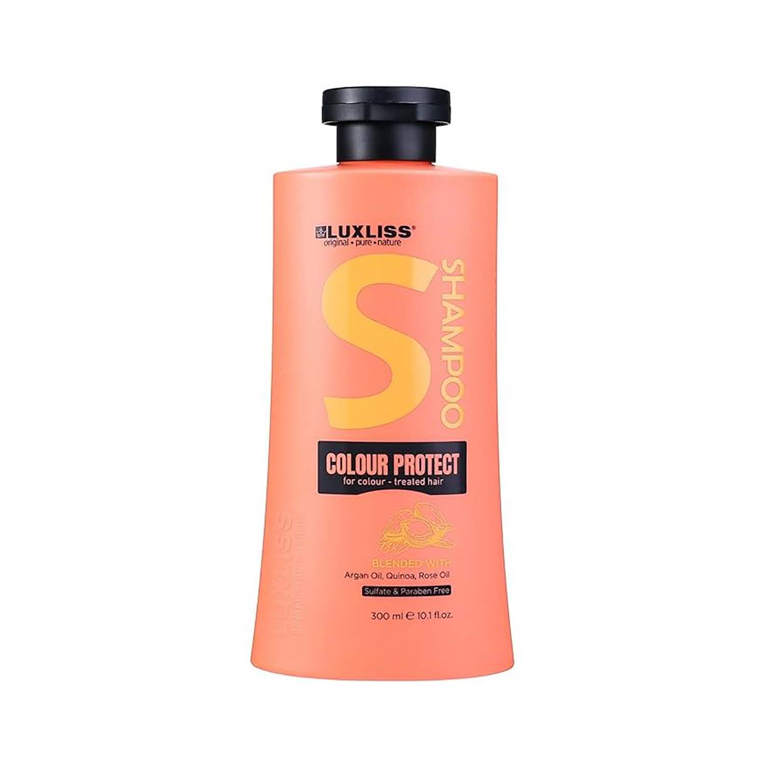 811131036628.jpg Luxliss Colour Protect Shampoo 300ml - Image 1