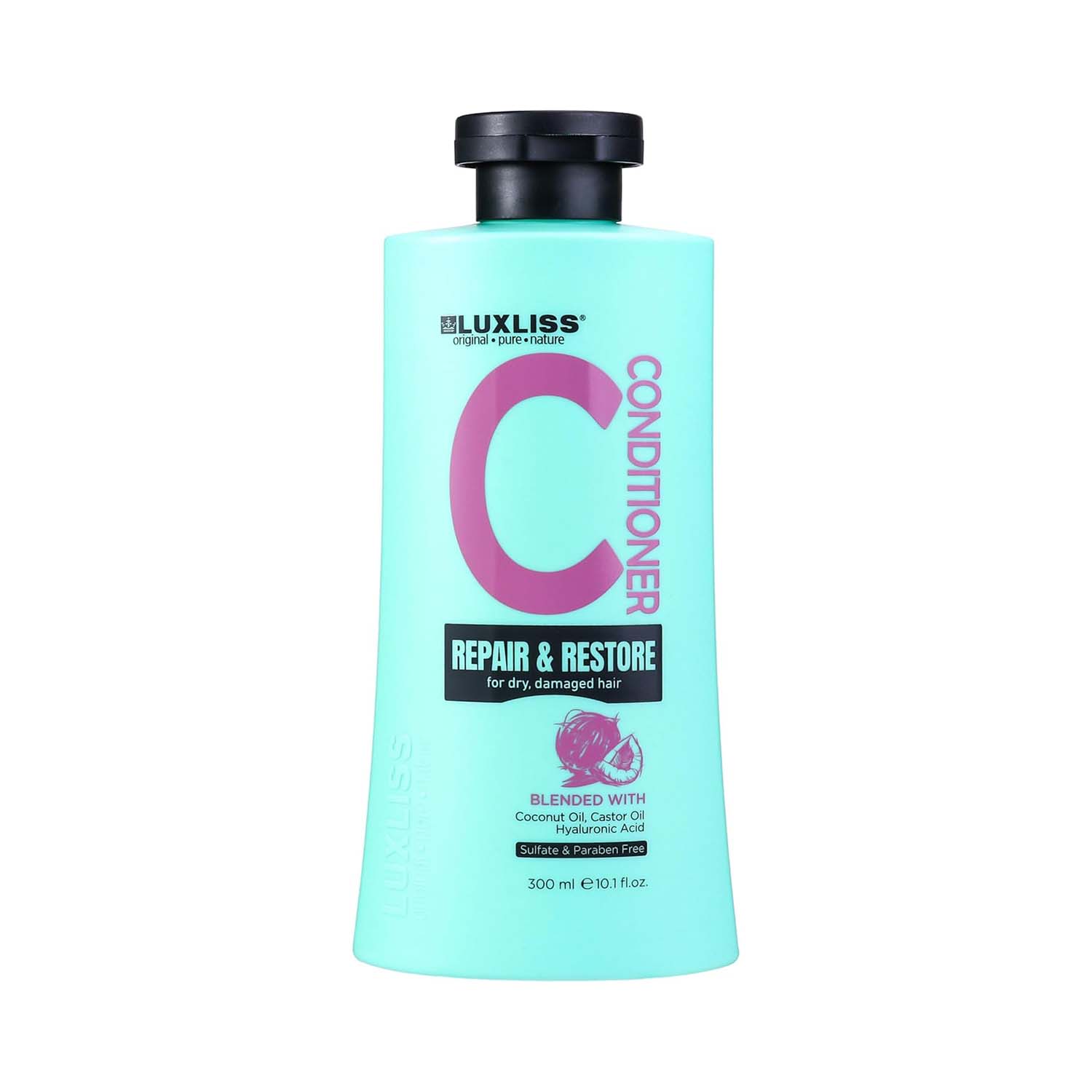 811131036659.jpg Luxliss Repair and Restore Conditioner 300ml - Image 1