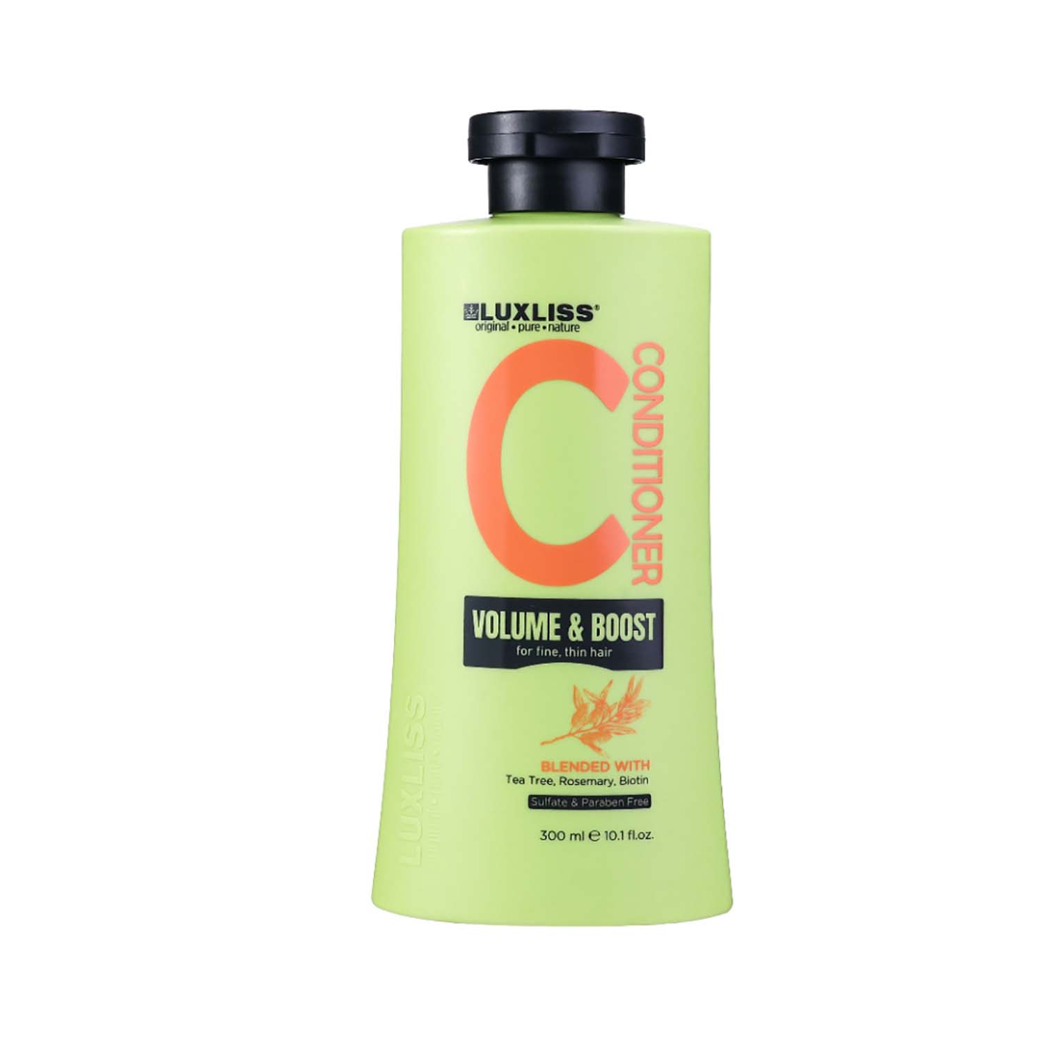 811131036673.jpg Luxliss Volume and Boost Conditioner 300ml - Image 1