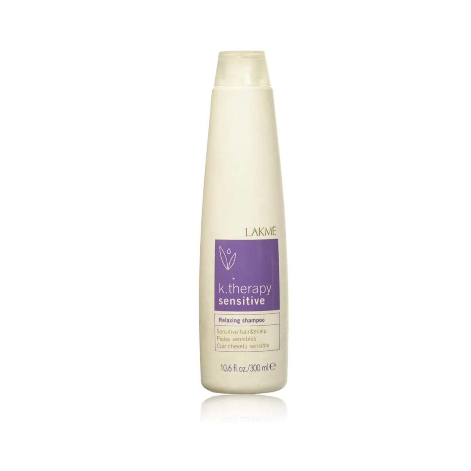 8429421431125.jpg Lakme K.Therapy Sensitive Relaxing Shampoo 300ml - Image 1