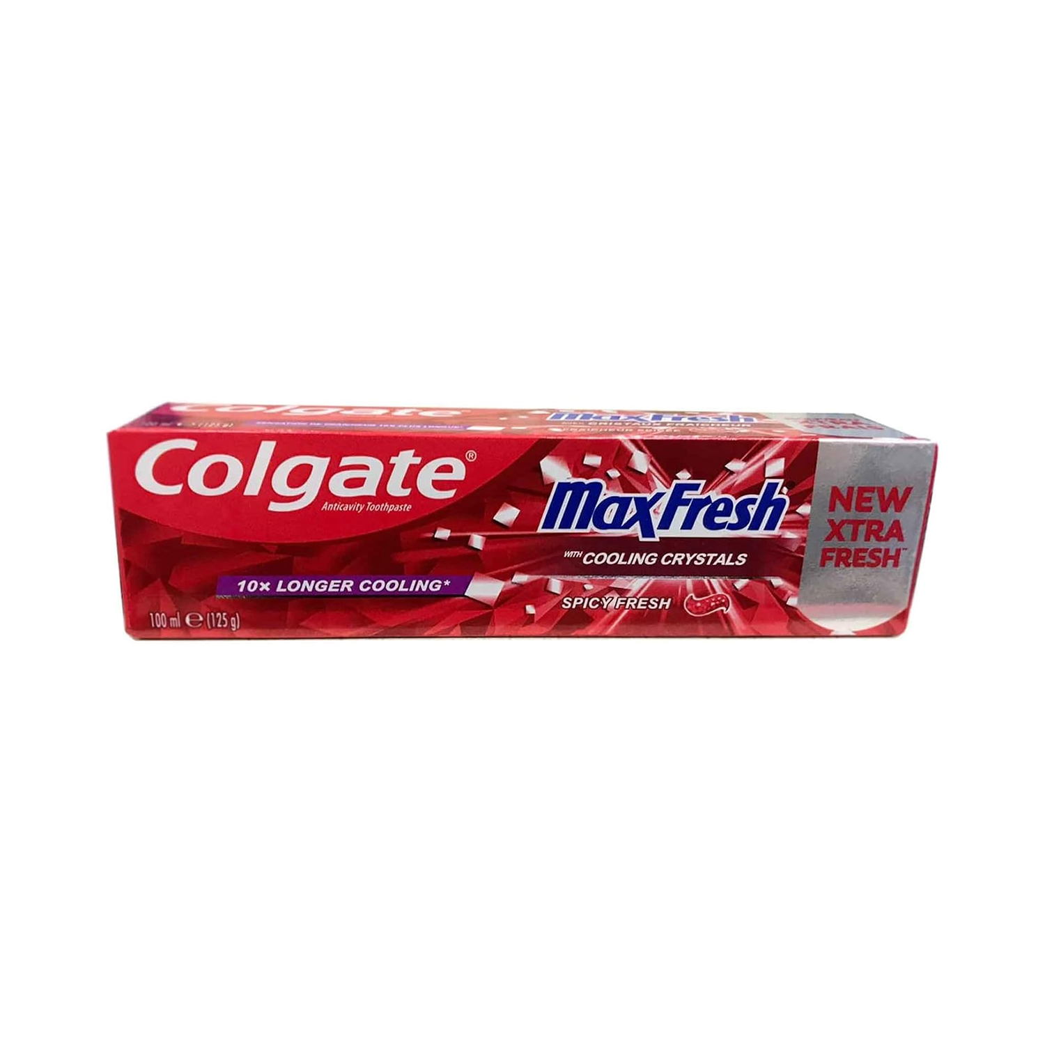 8718951289987.jpg Colgate Max Fresh Red Toothpaste 100ml - Image 1