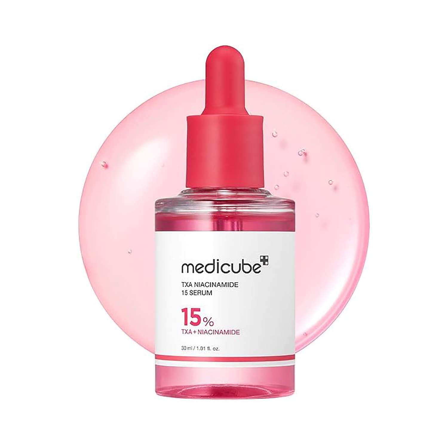 8800256119134.jpg Medicube TXA+ Niacinamide 15% Glow Facial Serum 30ml - Image 1