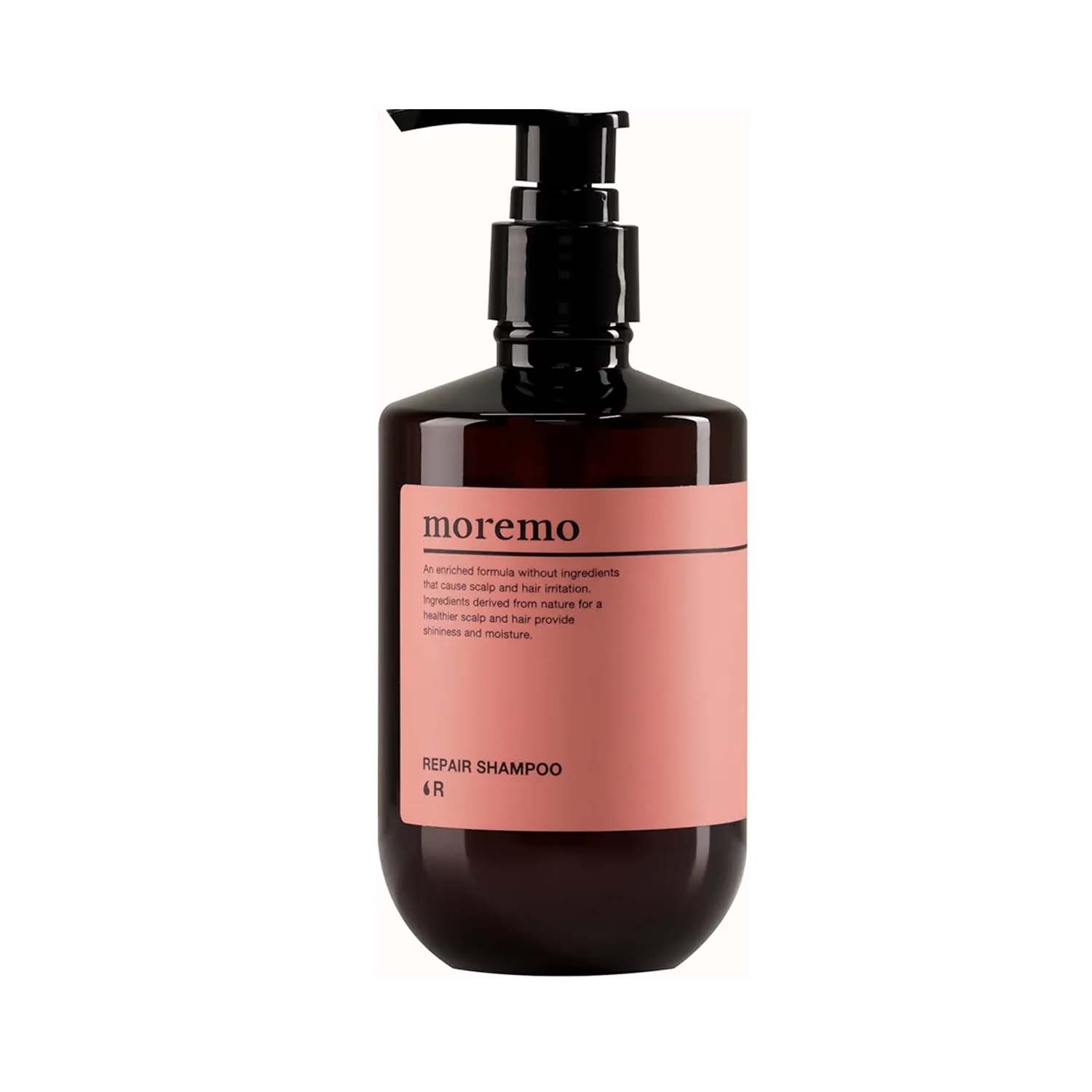 8806050297788.jpg Moremo Repair Shampoo R 300ml - Image 1