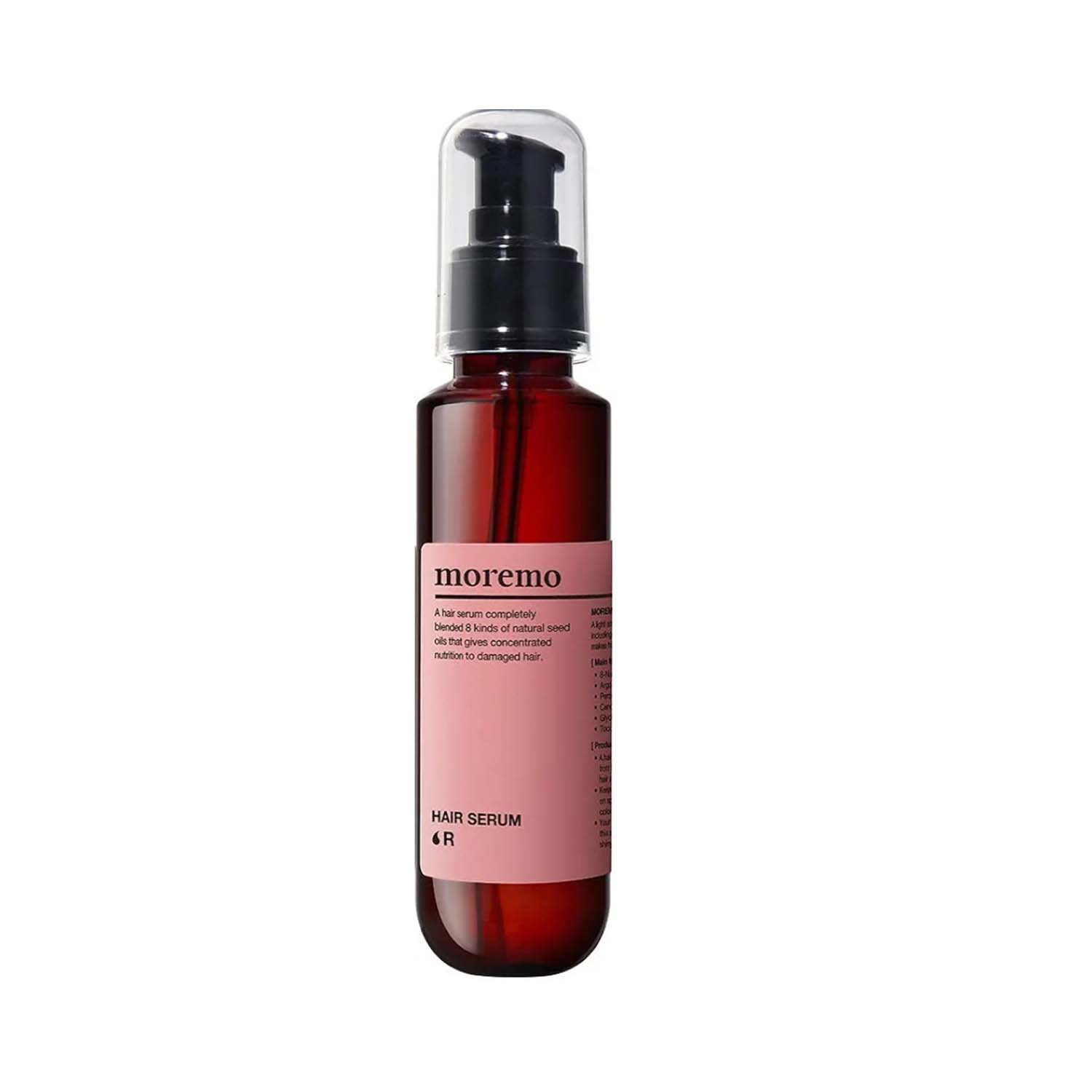 8806050297900.jpg Moremo Hair Serum R 120ml - Image 1