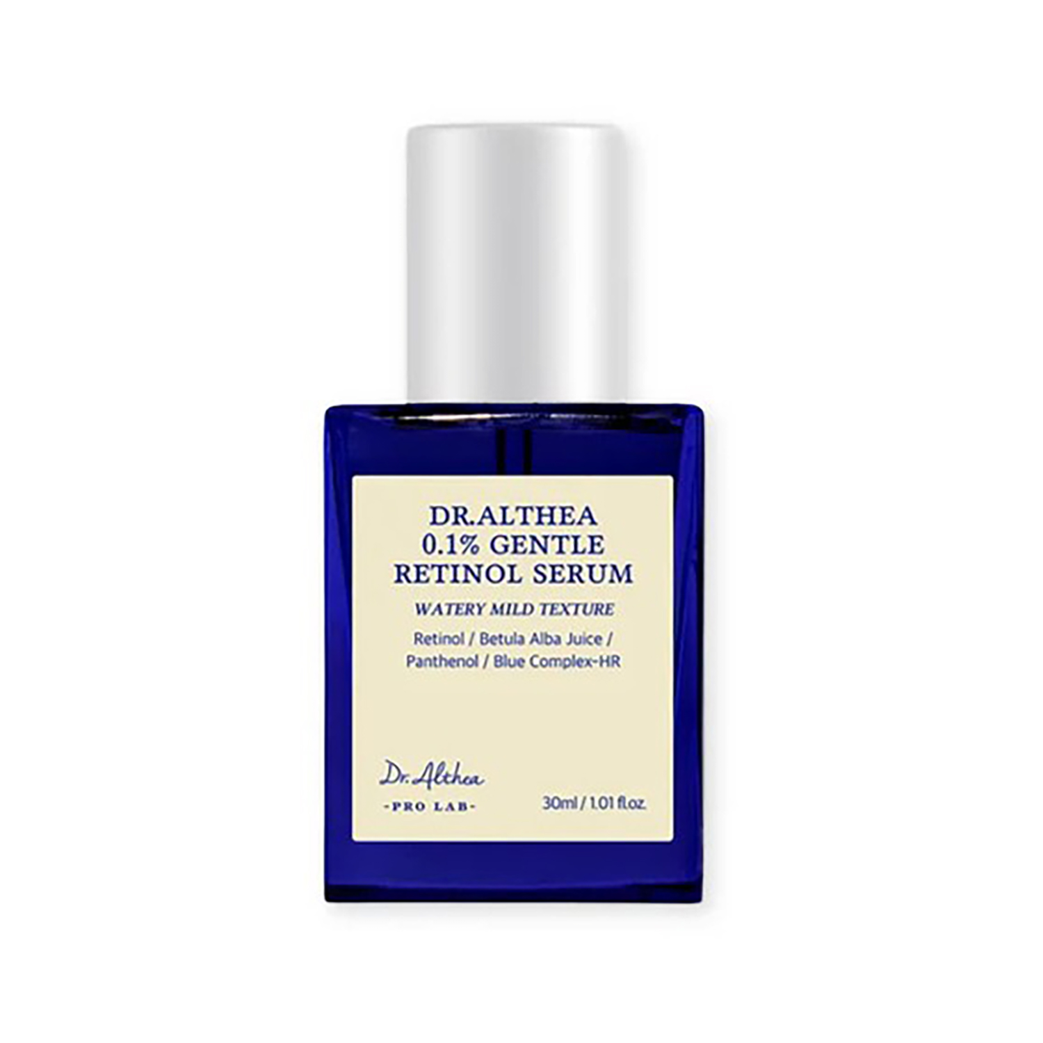 8809447255286.jpg Dr.Althea 0.1% Gentle Retinol Serum 30ml - Image 1