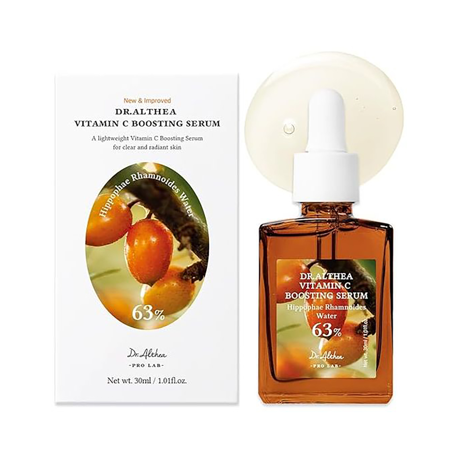 8809447255385.jpg Dr.Althea Vitamin C Boost Serum 30ml - Image 1