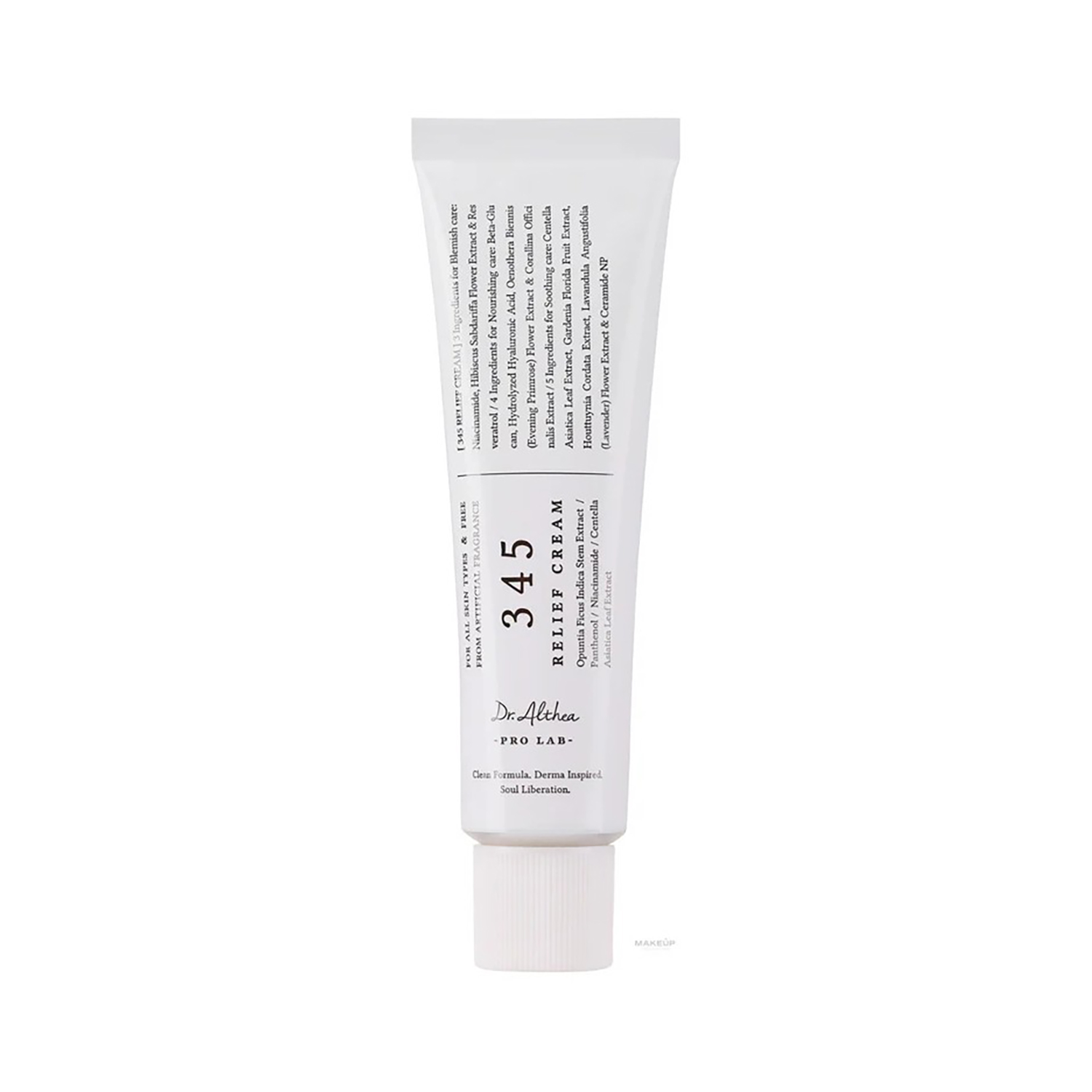 8809447256221 Dr.Althea 345 Relief Cream 50ml - Image 1