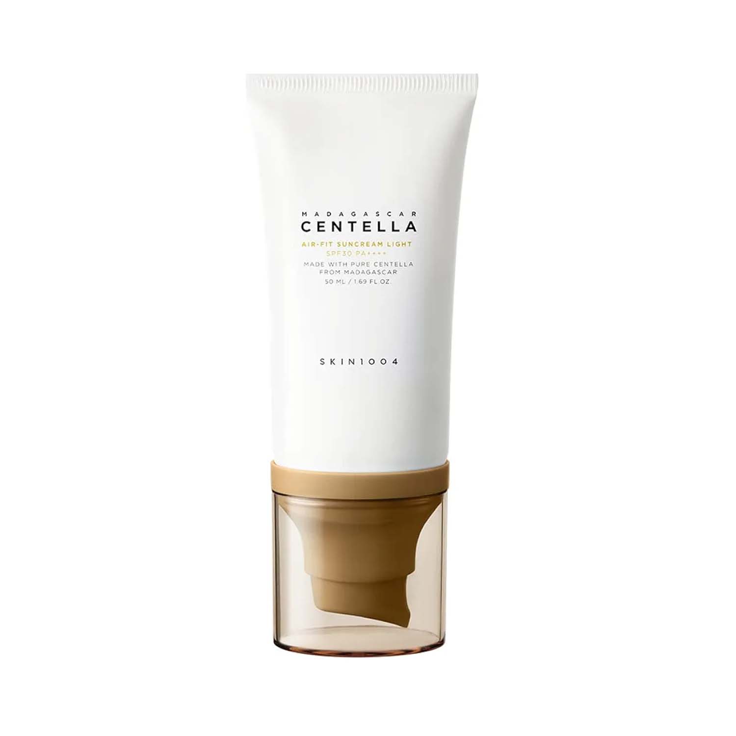 8809576261608.jpg Skin1004 Centella Air-Fit Suncream Light 50ml - Image 1