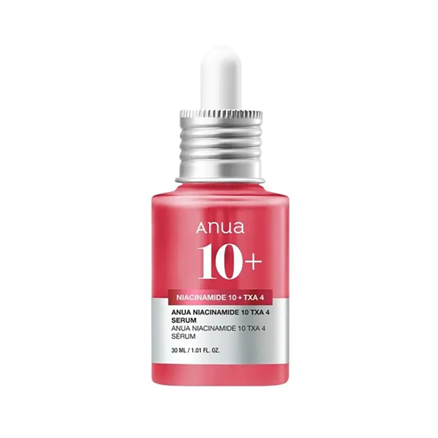 8809640734526.jpg Anua Niacinamide 10% + TXA 4% Serum 30ml - Image 1