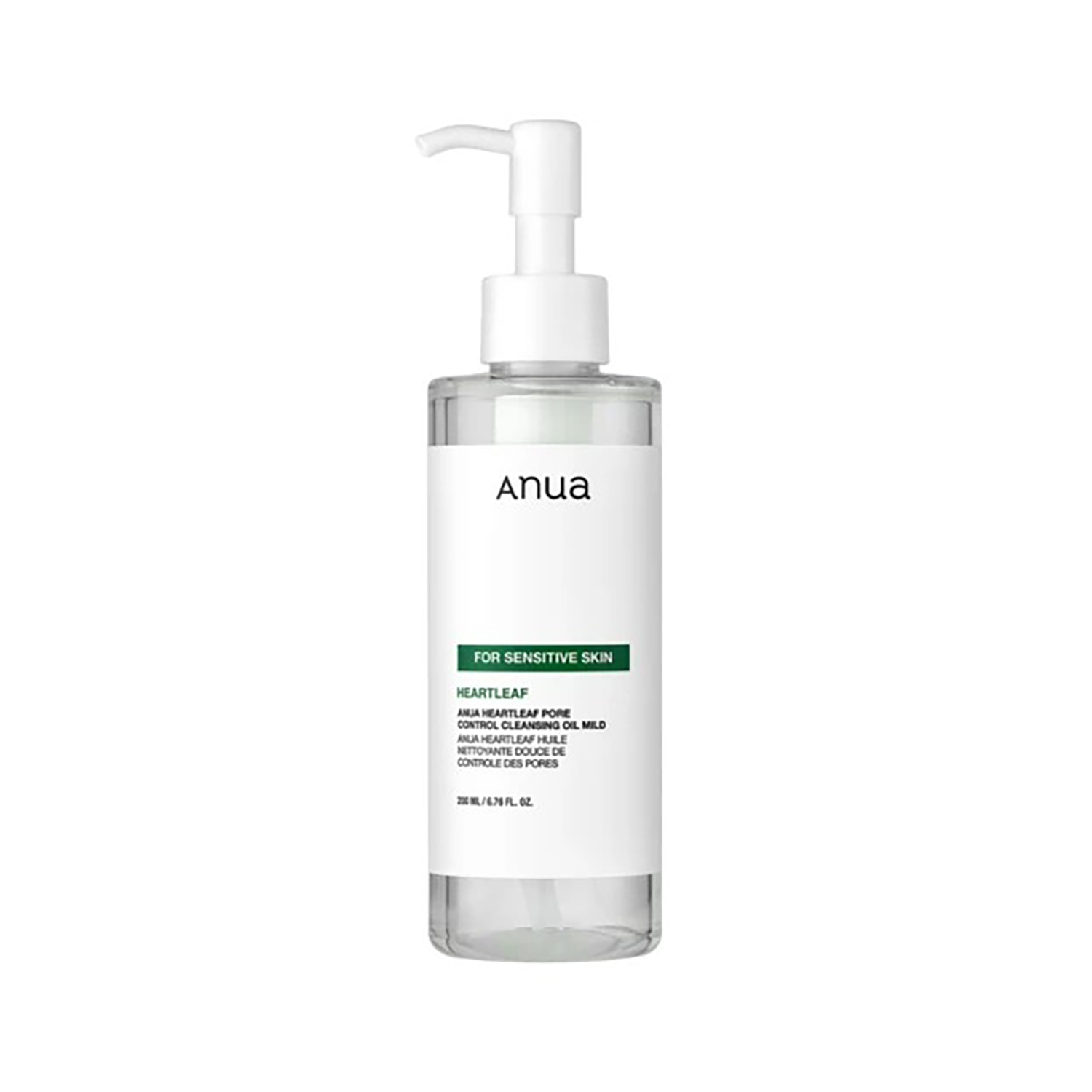 8809640735691.jpg Anua Pore Cleansing Oil Mild 200ml - Image 1