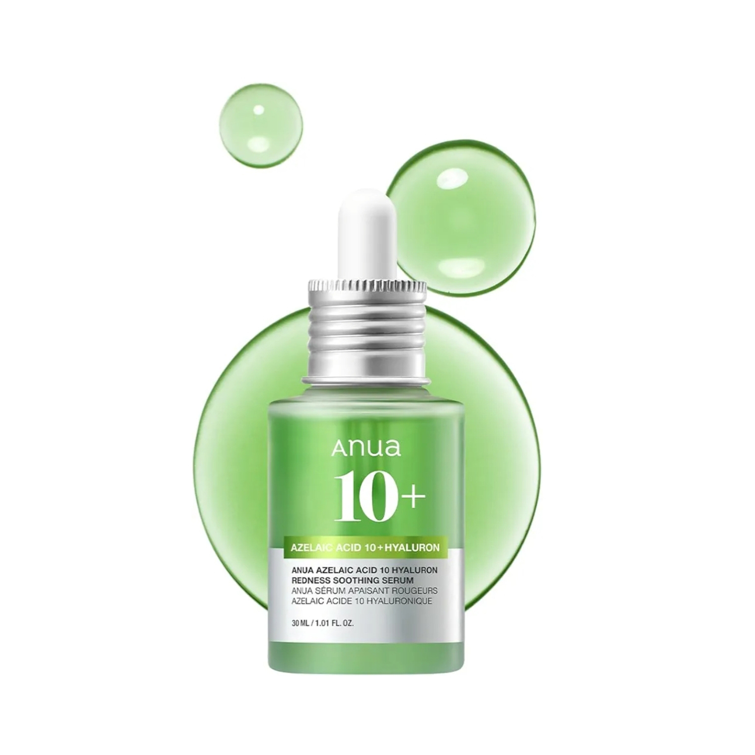 8809640737190.jpg Anua Azelaic Acid + Hyaluron Serum 30ml - Image 1