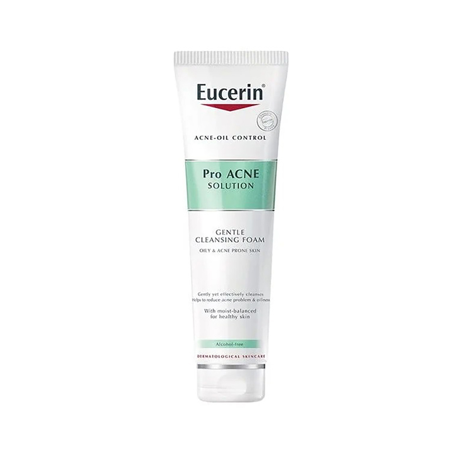 8850029030951.jpg Eucerin Pro Acne Solution Soft Cleansing Foam 150g - Image 1