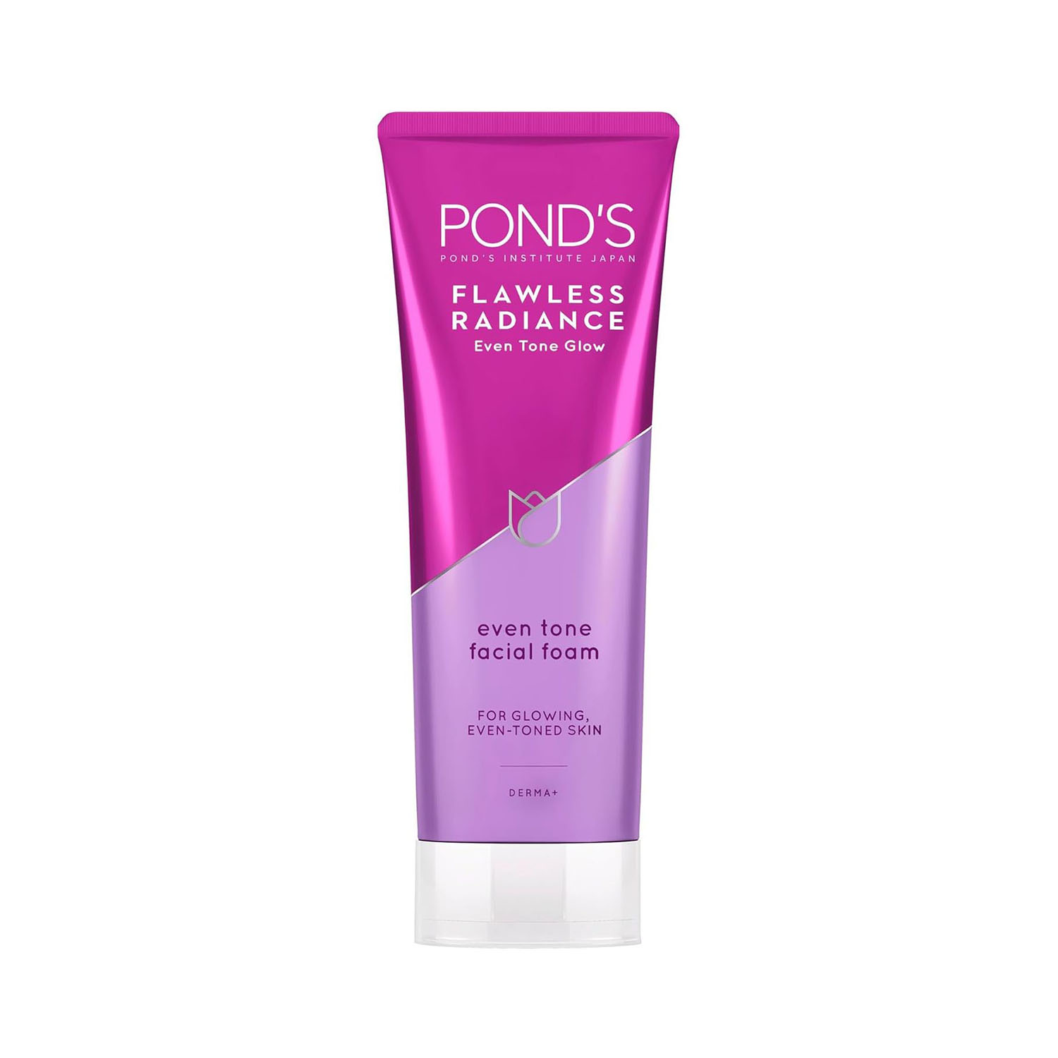 8851932426862 Ponds Flawless Radiance Even Tone Facial Foam 100g - Image 1