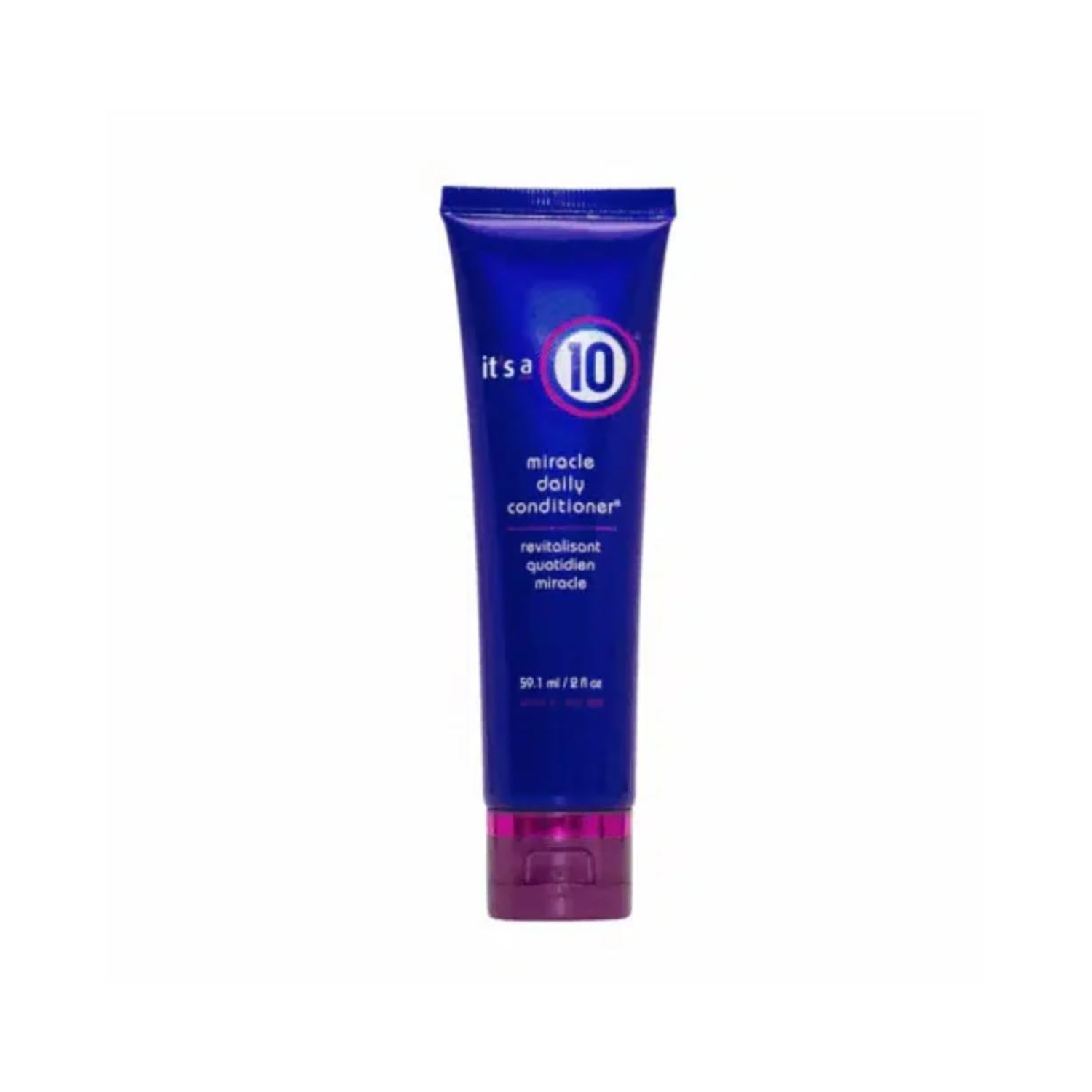 898571000877.jpg It's a 10 Miracle Daily Conditioner 60ml - Image 1