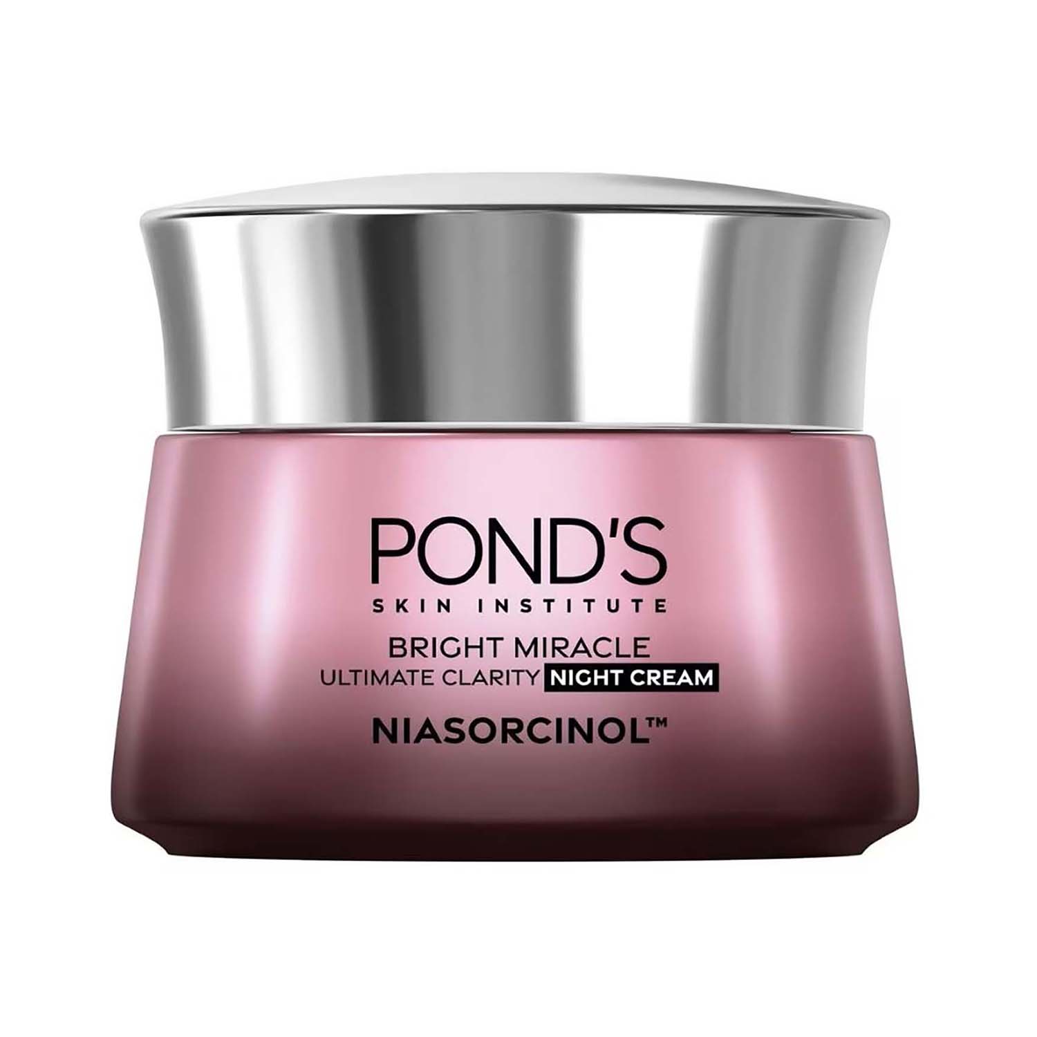 8999999057978.jpg Ponds Bright Miracle Night Cream 45g - Image 1