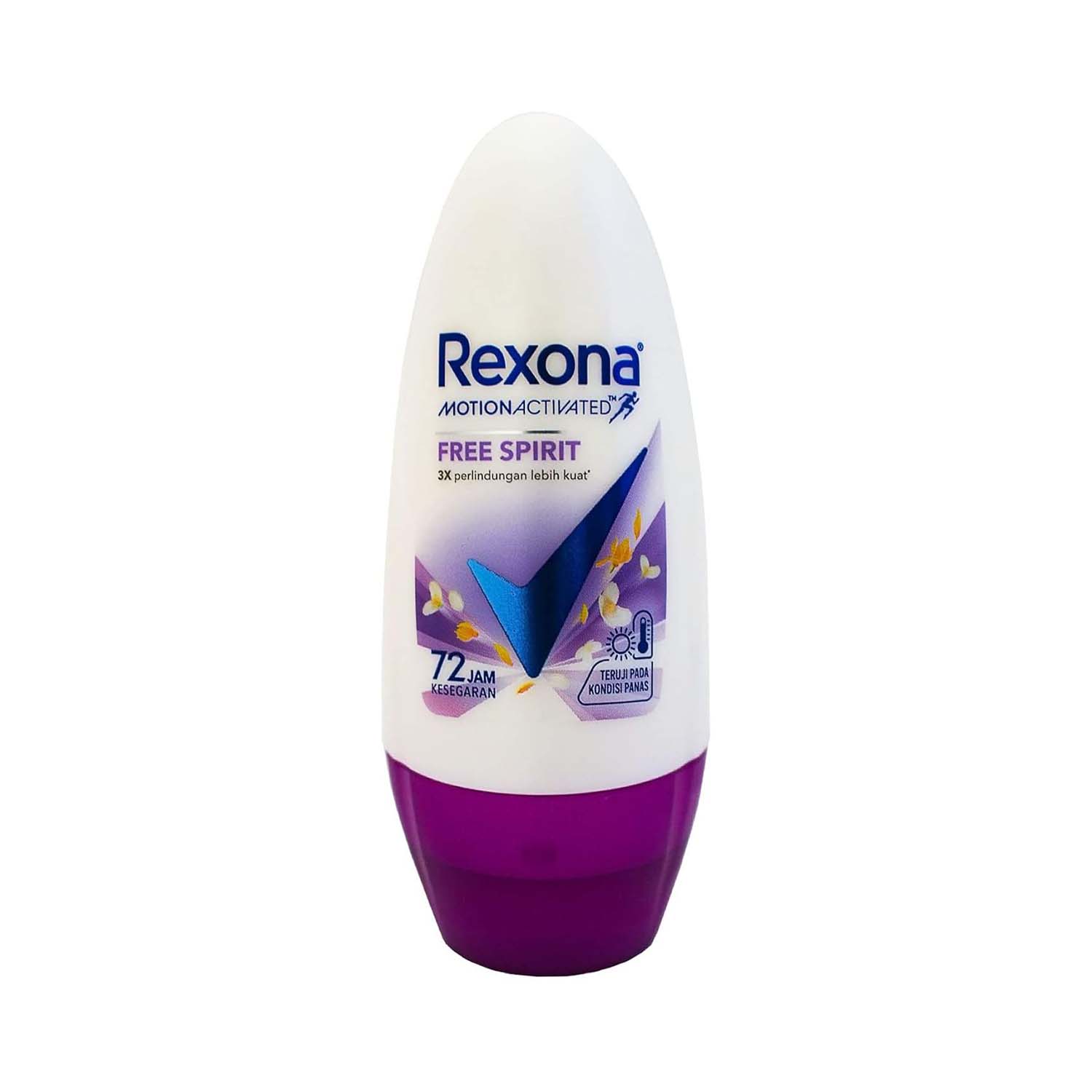 8999999594282.jpg Rexona Roll On Free Spirit 45ml - Image 1