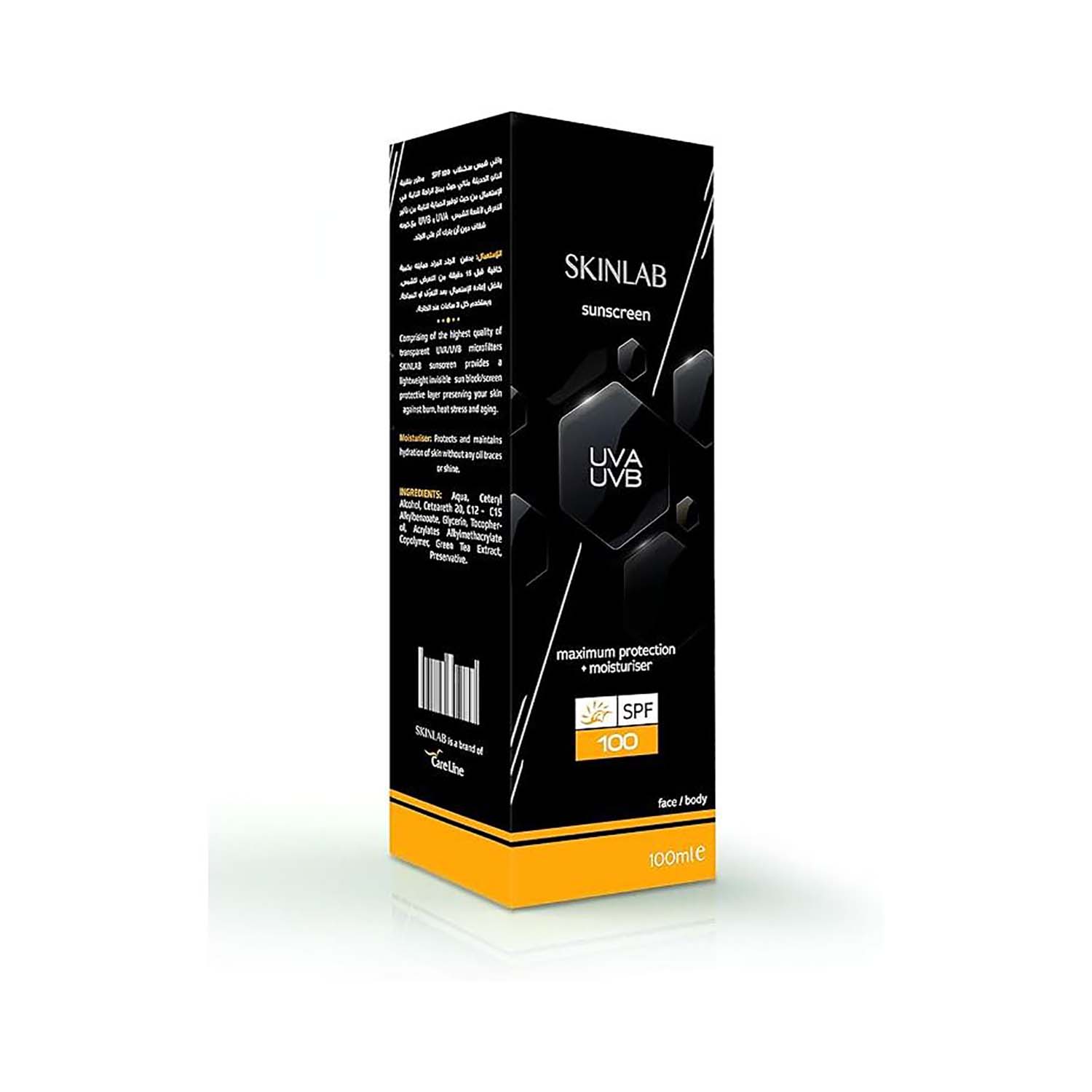 9351089000827.jpg Skinlab SPF100 Sunscreen 50ml - Image 1