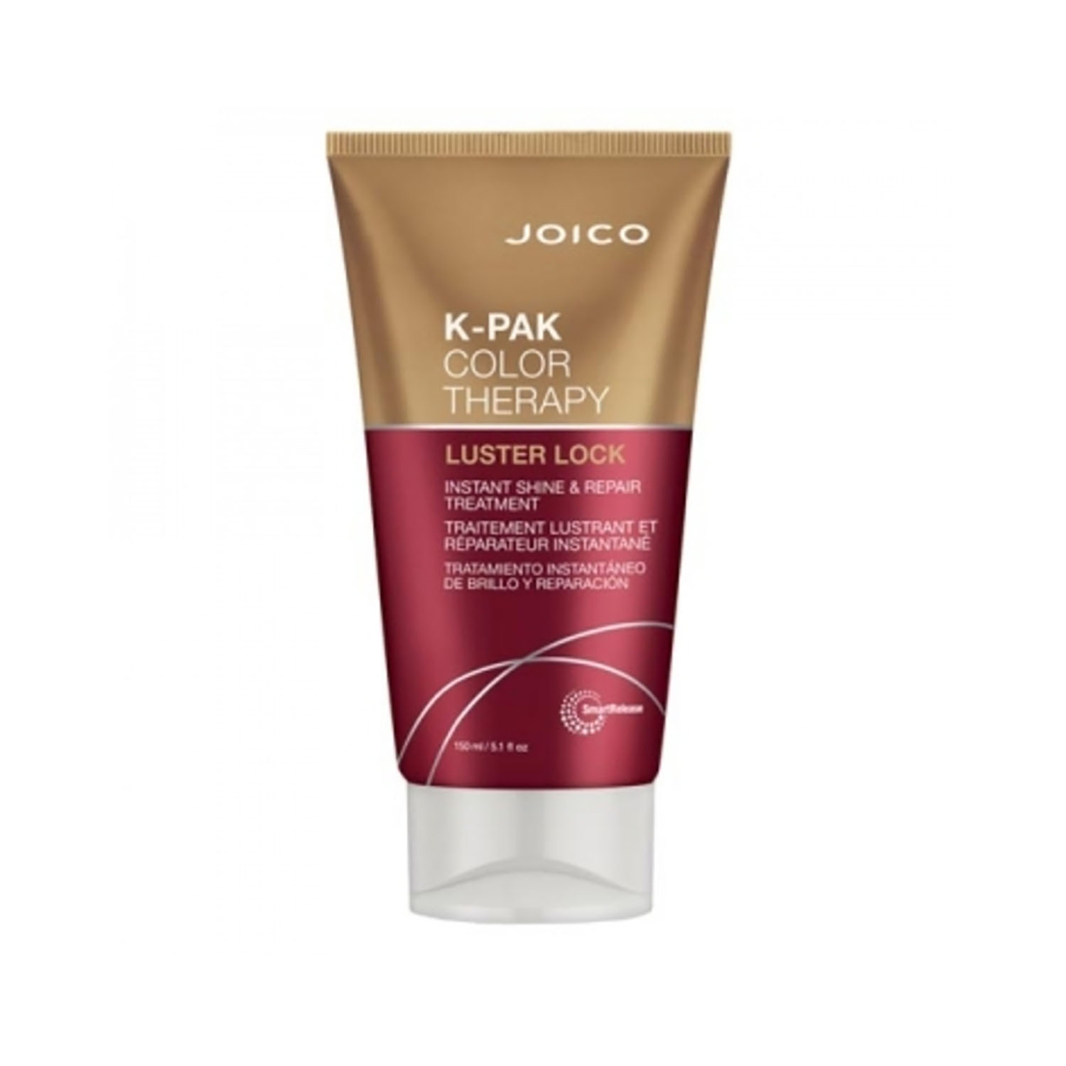 074469516556 Joico K-Pak Col Therapy Luster Lock Treatment 150ml - Image 1