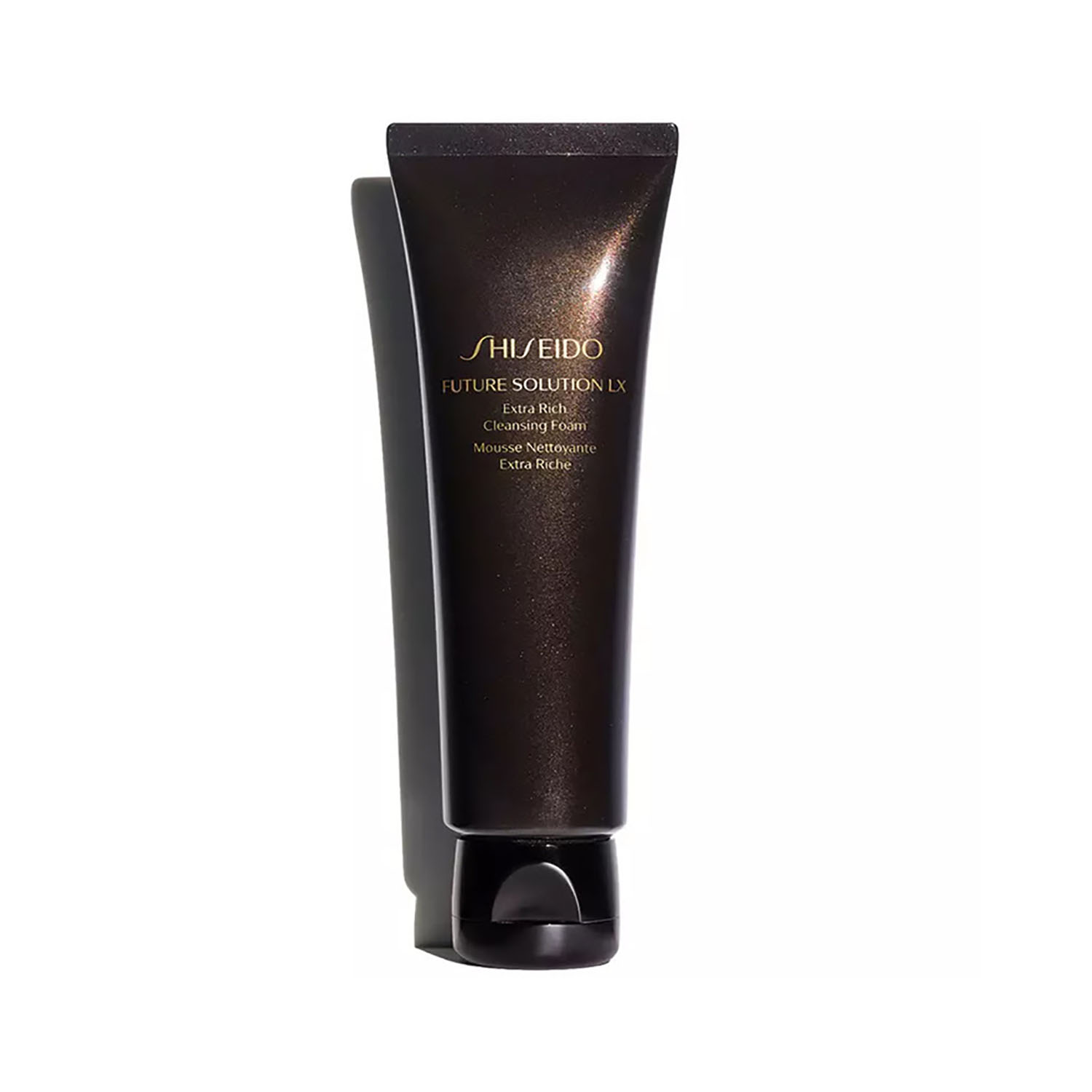 729238212558 Shiseido Crystal Rich Cleansing Foam 125ml - Image 1