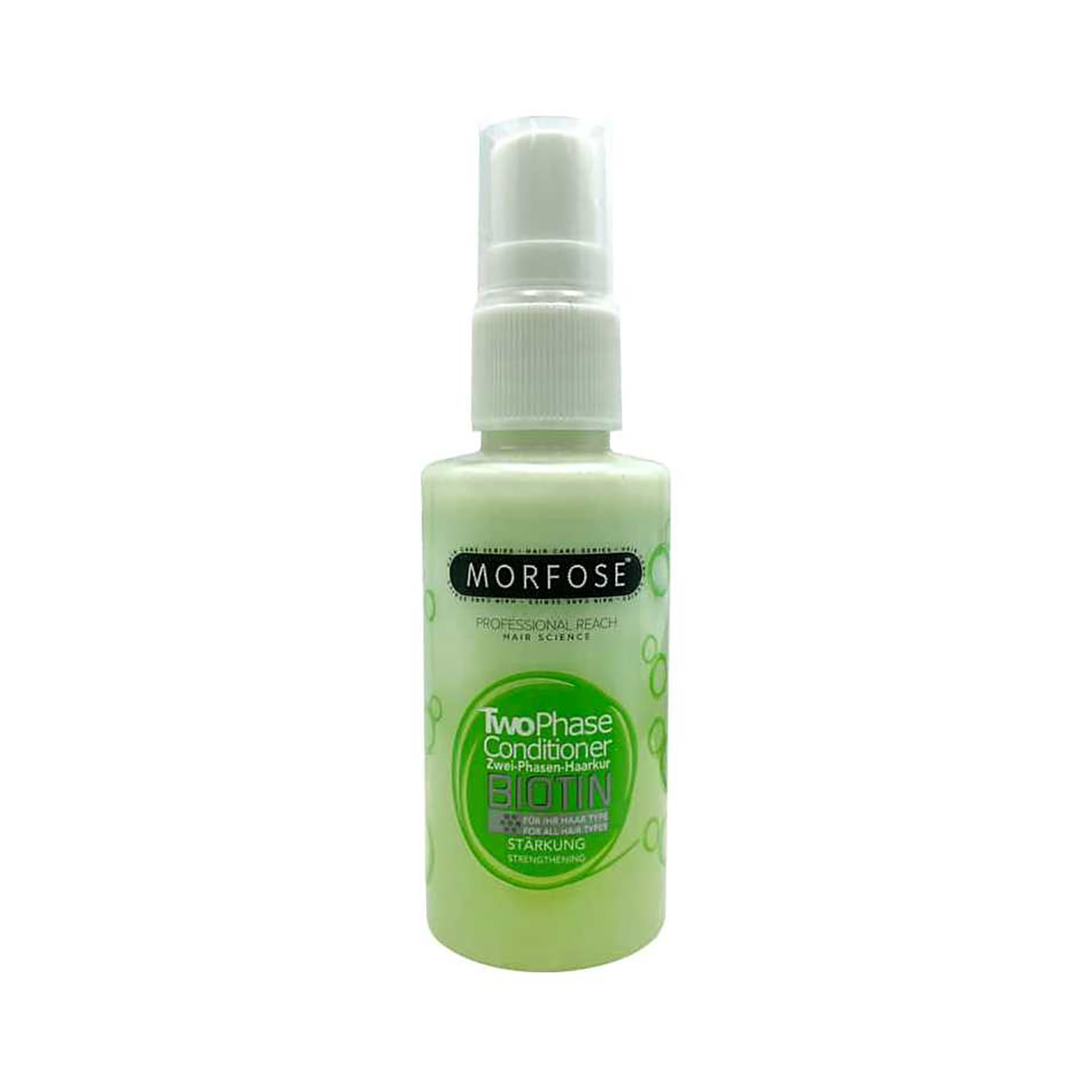 8681701000036 Morfose Two Phase Biotin Conditioner 50ml - Image 1