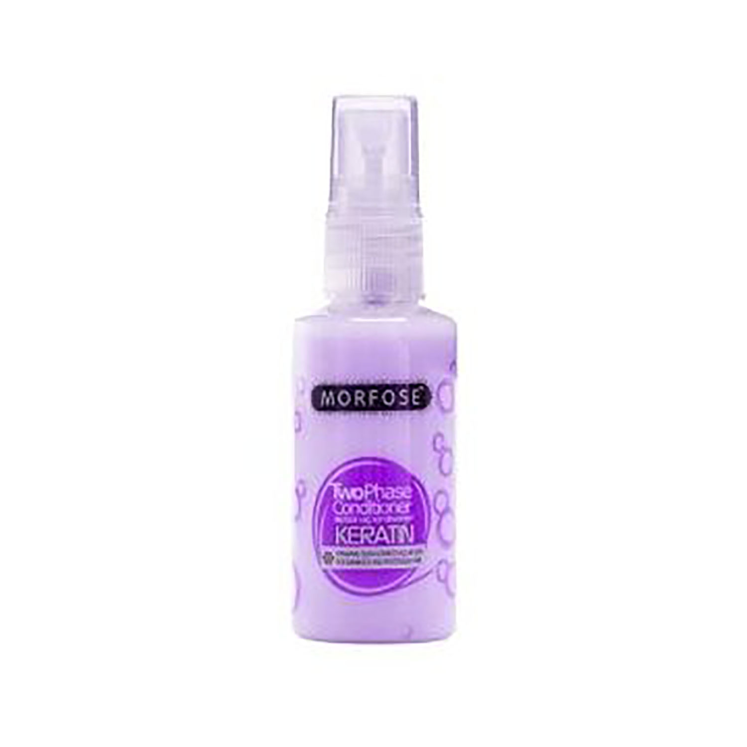 8681701002184 Morfose Two Phase Keratin Conditioner 50ml - Image 1