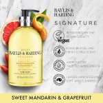 Baylis & Harding Sweet Mandarin & Grapefruit Hand Wash 500 ml - Image 6