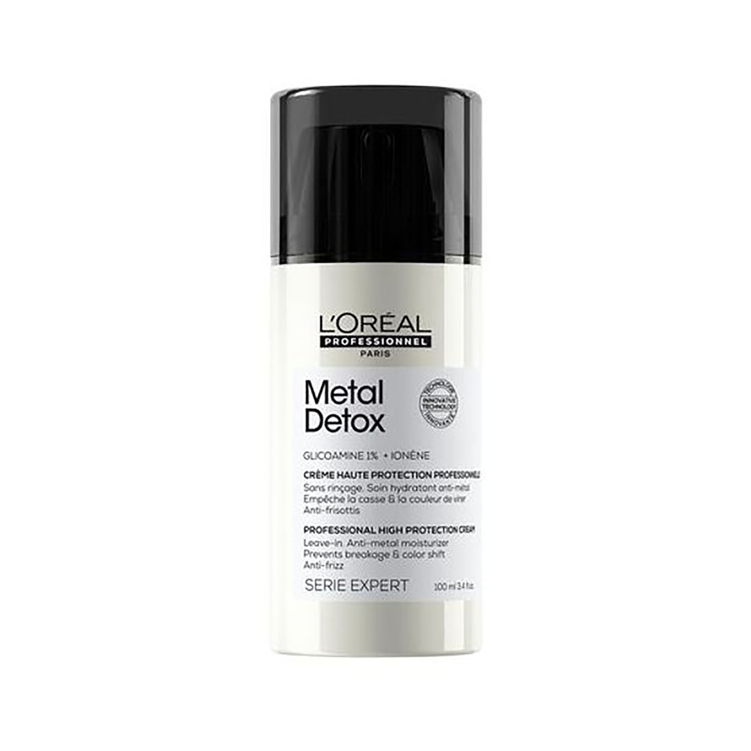 30161153 L'Oréal Professionnel Serie Expert Metal Detox High Protection Leave-In Cream - Image 1