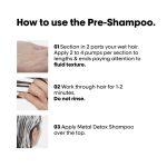 Loreal Professional Metal Detox Pre-Treatment Shampoo 250ml - Image 3