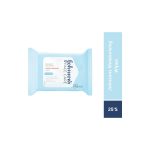Johnsons Moisturising Makeup Wipes 25 Pack - Image 2