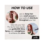 Schwarzkopf Got2b Got Gloss Shine Cream Primer 150ml - Image 2
