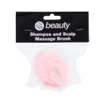 CS Beauty Shampoo & Scalp Massage Brush 1 Piece - Image 3