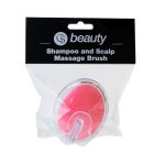 CS Beauty Shampoo & Scalp Massage Brush 1 Piece - Image 2