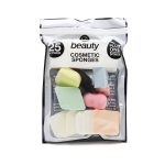 CS Beauty Cosmetic Sponges 25 Pieces