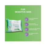 Sensoft Deep Cleansing Skincare Wipes 25 Pack - Image 5
